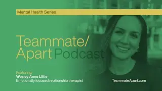 Wesley Anne Little - Forming deep connections, curiosity, trust and real empathy