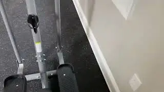 MERACH Elliptical Machine for Home Use, Compact Elliptical Training Machines Review