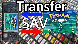 Official K1/Revo Save File converter! Transfer Saves From/TO REVO k101/ k1 gba sp
