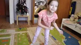 Танец Анечки За Мечтой!