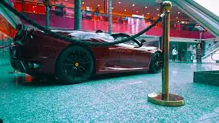 РАЗЫГРЫВАЕМ FERRARI F 430 В АСТАНЕ!!!
