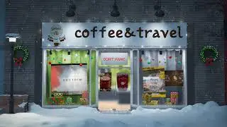 Санта у Бофон Coffee&Travel