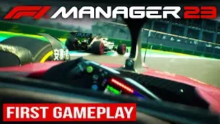 F1 Manager 2023 | My First Impressions!
