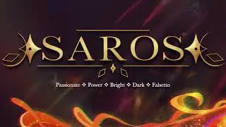 Vocal Mode Preview 1 -  Passionate, Power, Bright, Dark, Falsetto - Synthesizer V SAROS