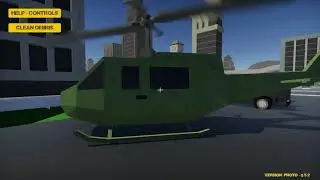 The Destruction Project - Update 0.5.2 - Devlog #2