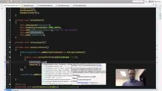 Drawing Polygons in Java