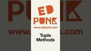 [Day 68] Locate, Count Items in a Tuple using Tuple Methods in Python | Light Mode 