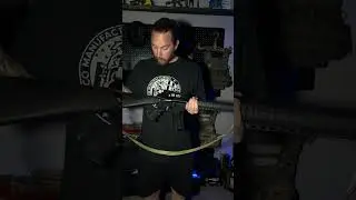 M16A2 with Bayonet! 