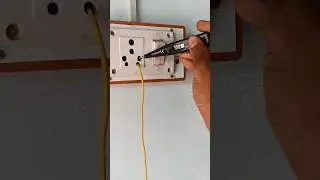 Taparia MDT-81 multipurpose digital line tester #shorts