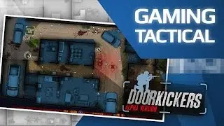 Обзор игры Door Kickers