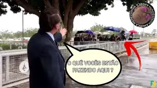 MEME DO BOLSONARO 2020 | O que vocês estão fazendo aqui ?? | 😹 😎