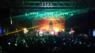 Rose of Sharyn & In Due Time - Killswitch Engage Live in Manila