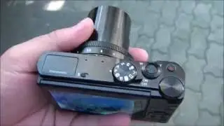 Hands On Panasonic LX15