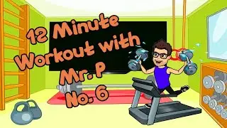 12 Minute Workout No  6