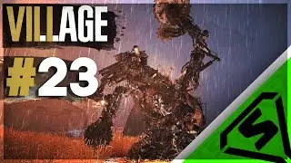 Прохождение Resident Evil 8 Village #23 😈 Я покончил с Гейзенбергом...