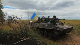 Освобожденные территории. Главнокомандующий ВСУ опубликовал подборку видео.