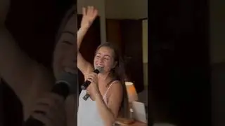 Первый влог уже на канале #иридахусаинова #семья #бали #отношения #влог