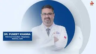 Interstitial Lung Disease | Dr. Puneet Khanna | Manipal Hospitals Delhi