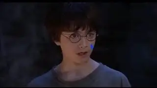 Harry Potter Is Offended