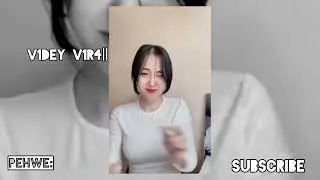 cakep bngt SELEB TIKTOK VIRAL