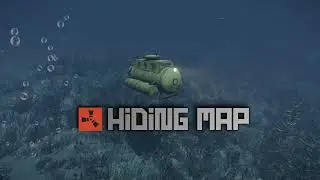 Rust (Hide Map) U Boot