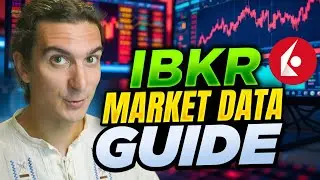 Don't Overpay for IBKR Market Data: Stock, Options, Futures Guide