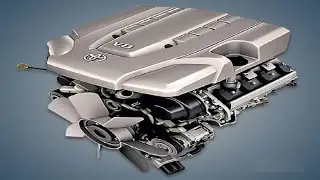Лексус GX470 дикий масложор 2UZ-FE (Омск)