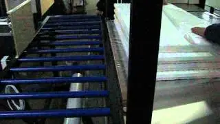 Упаковка пенопласта(термоусадка)