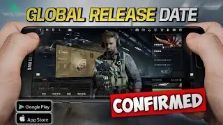 Delta Force Mobile Launch Date REVEALED! | Delta force Global Launch Confirmed