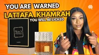 KHAMRAH BY LATTAFA PERFUME REVIEW🍺 Best Dupe For Killian By Angel Share
