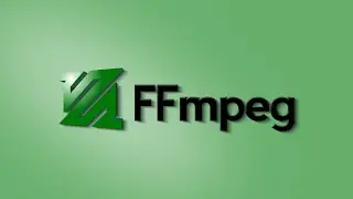 Removing audio from a video using FFmpeg