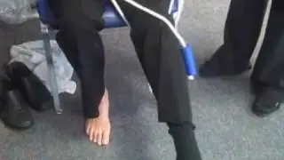Sock Aid Demonstration