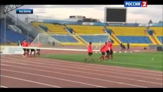 Футбол.Сборная Люксембурга надеется на ничью