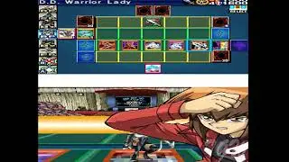 Yu-Gi-Oh! World Championship 2008 (DS) walkthrough - Jaden Yuki