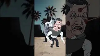 Which Character Beats the Hybrid Skibidi Toilet?
