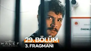 Halef: Köklerin Çağrısı 29. Bölüm 3. Fragmanı | 