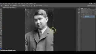 Adobe Photoshop CS6 Ders 28  Siyah - Beyaz Resim Renklendirme