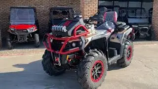 BETTER THAN CANAM-1000 OUTLANDER X MR 1000 🤔  2024 ODES PATHCROSS 1000 LX MUDPRO EDITION $12,499
