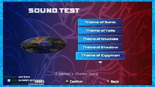 Sonic Adventure 2 -8/23/2019