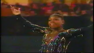Surya Bonaly - 1997 Elvis Tour Of Champions EX