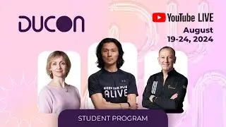 DUCON CANADA 2024 | Student Technique Class with Mr. Riccardo