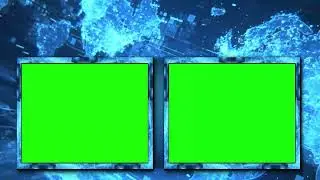 breaking news green screen background | breaking news green screen intro headline