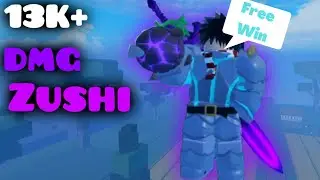 Zushi + KK Blade Is UNSTOPPABLE ! -Grand Piece Online