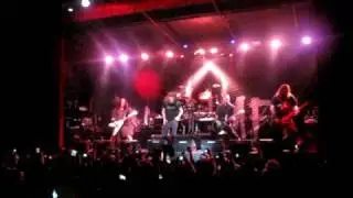 in flames-Episode 666  live in monterrey mexico 2009
