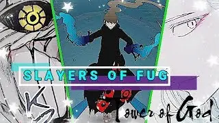Tower of God ~ FUG Slayers
