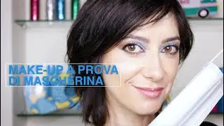 Trucco con mascherina: i consigli per un make-up no transfer