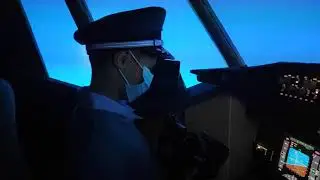 Командир в Boeing 737 #2 апрель 2021