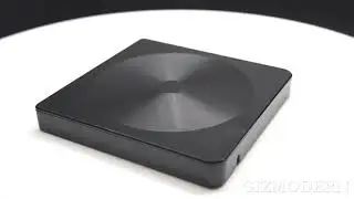 USB3.0 & Type-C Portable External DVD Drive Burner, for DVD-R, DVD+R, DVD-RW & CD-R