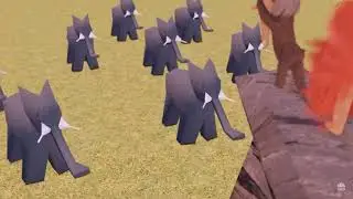 To je Simba...