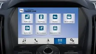 Using Navigation Voice Commands with SYNC 3 | Ford Canada